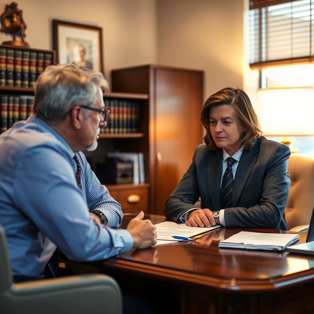Probation Violation Lawyer Salisbury