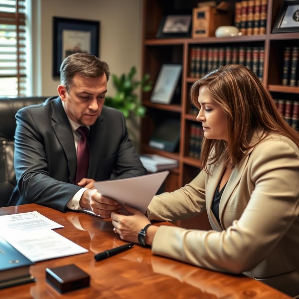 Probation Violation Lawyer St Marys County