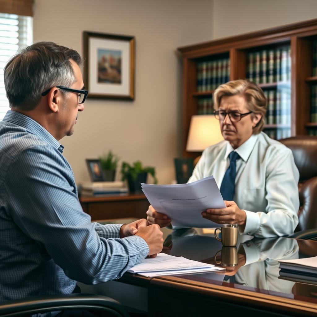 Probation Violation Lawyer Talbot County