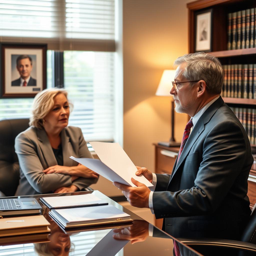 Probation Violation Lawyer Washington County