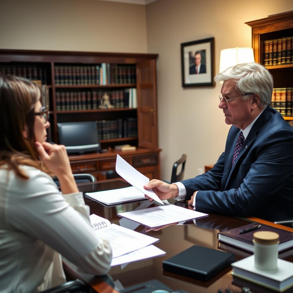 Probation Violation Lawyer Wicomico County