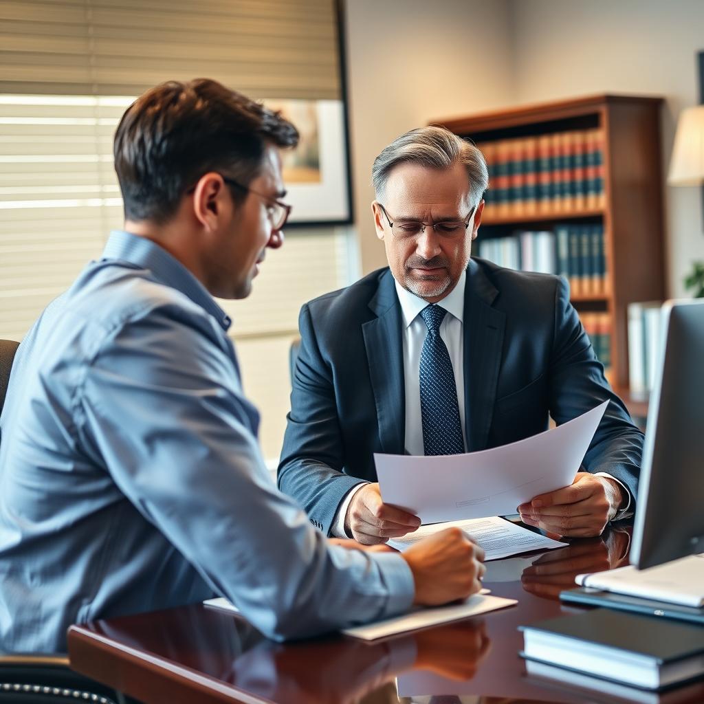 Probation Violation Lawyer Worcester County