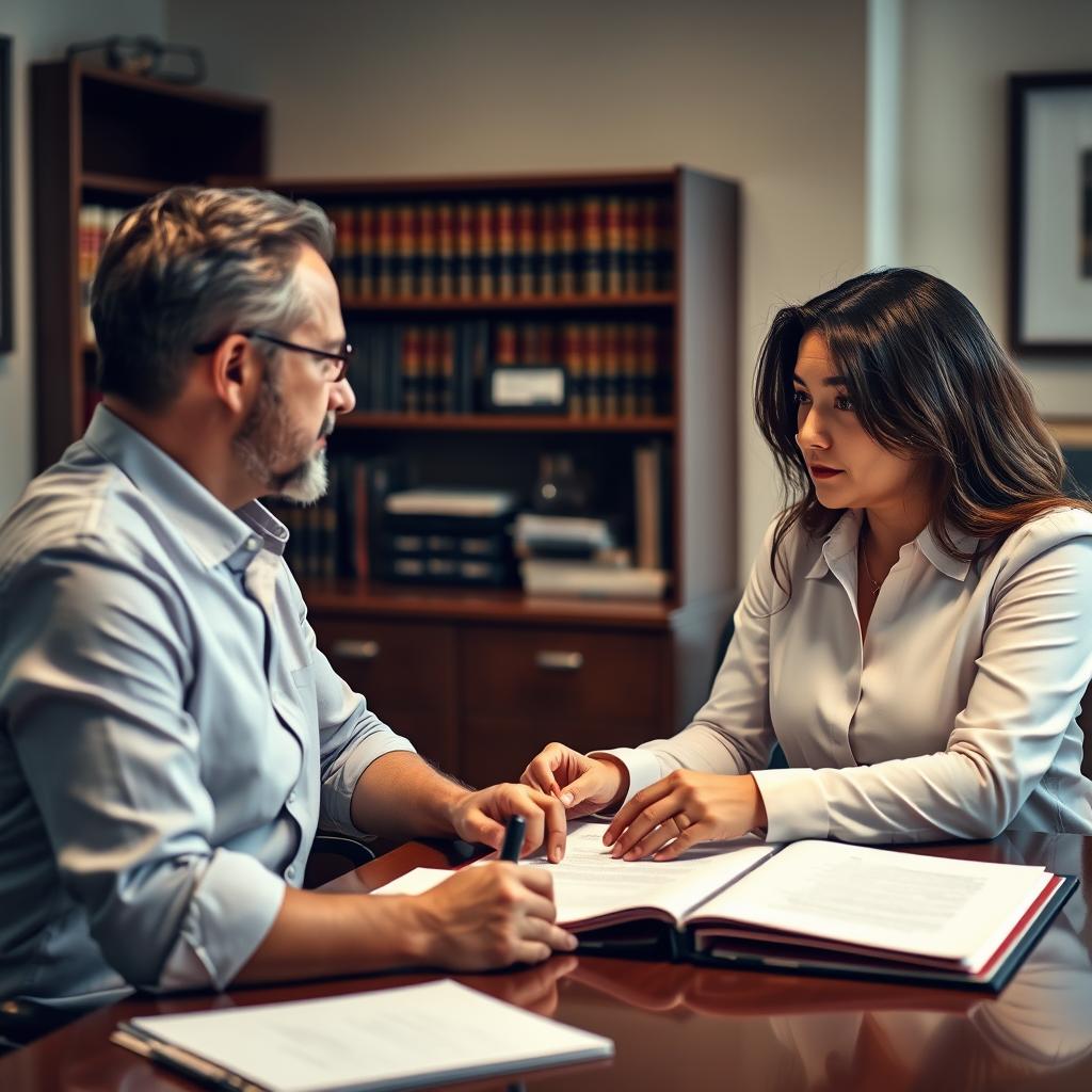 Protective Order Violation Lawyer Allegany County