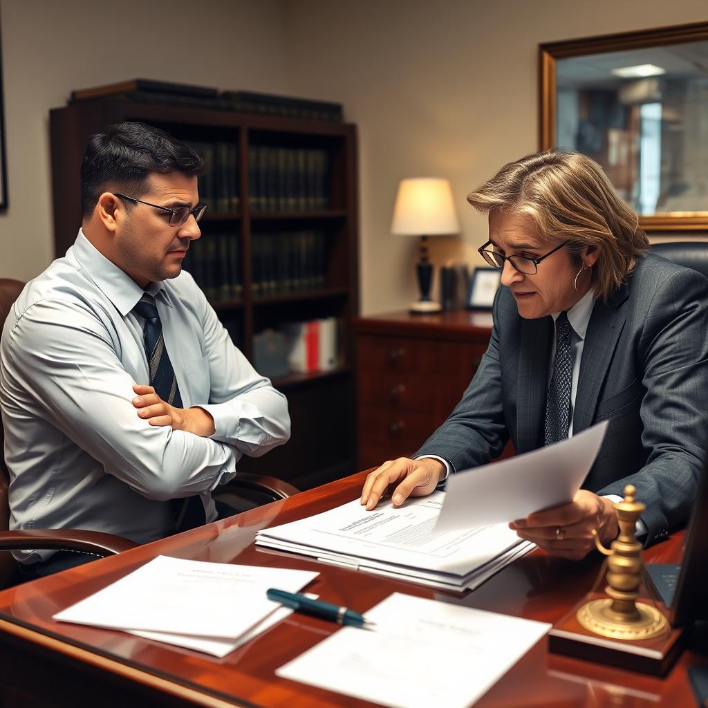 Protective Order Violation Lawyer Carroll County
