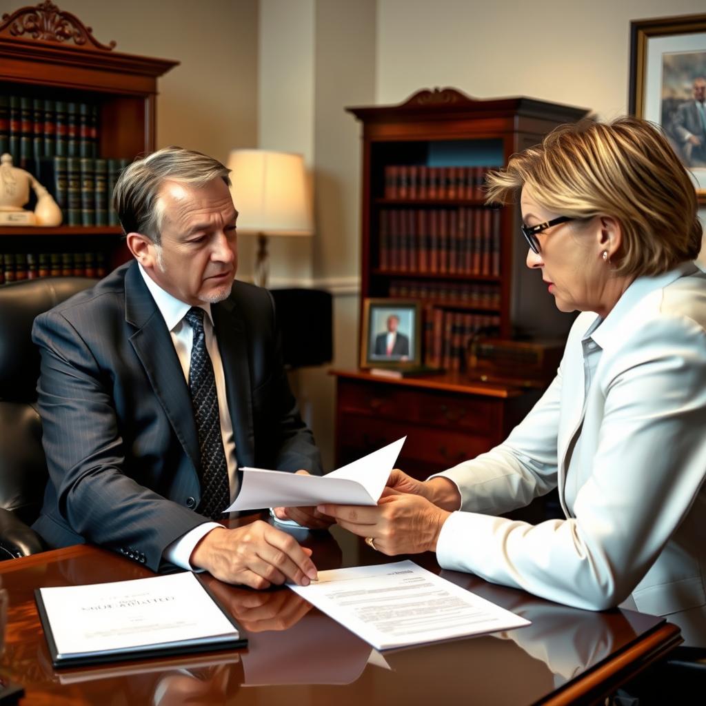 Protective Order Violation Lawyer Cecil County