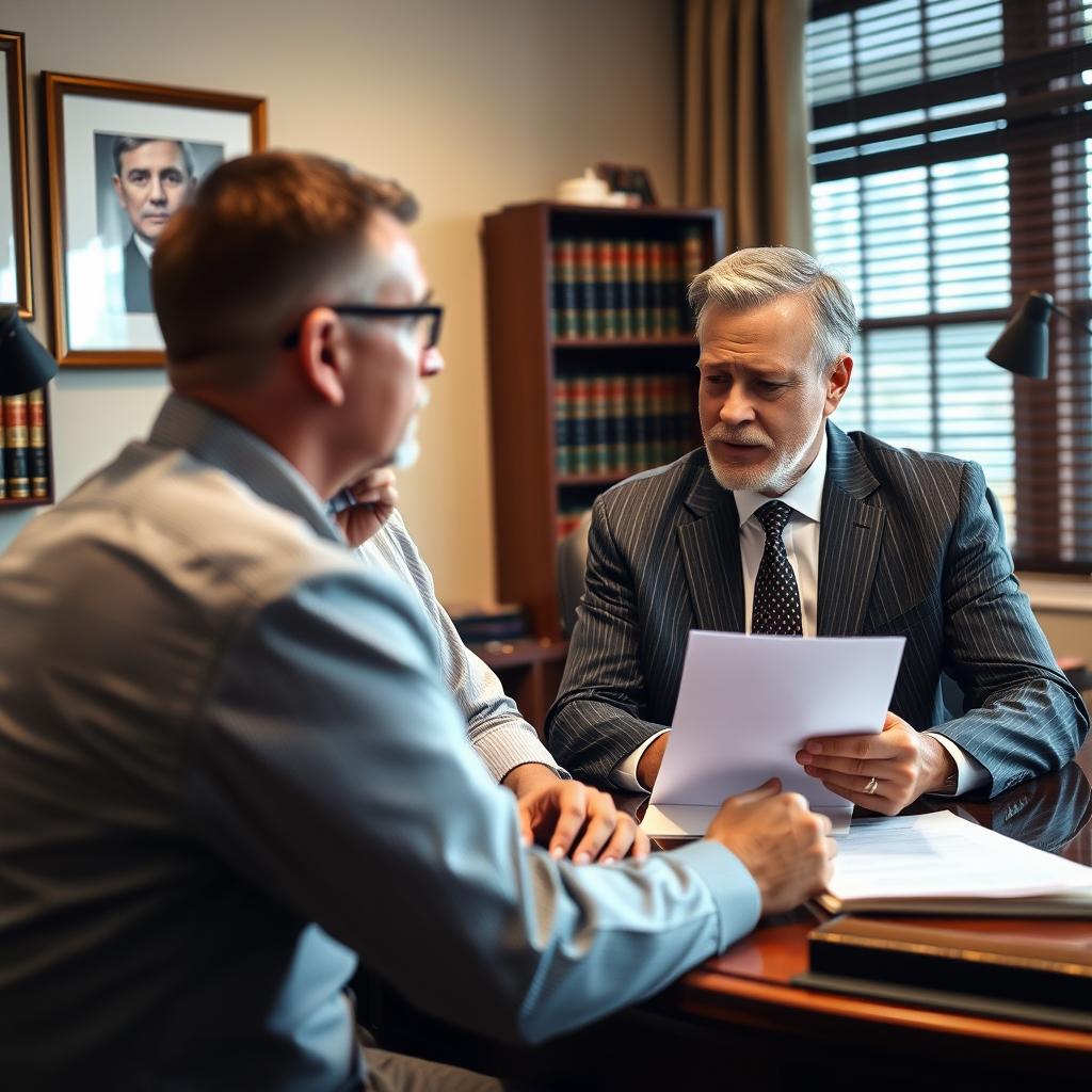 Protective Order Violation Lawyer Charles County
