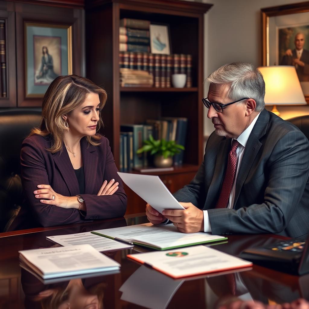 Protective Order Violation Lawyer Garrett County