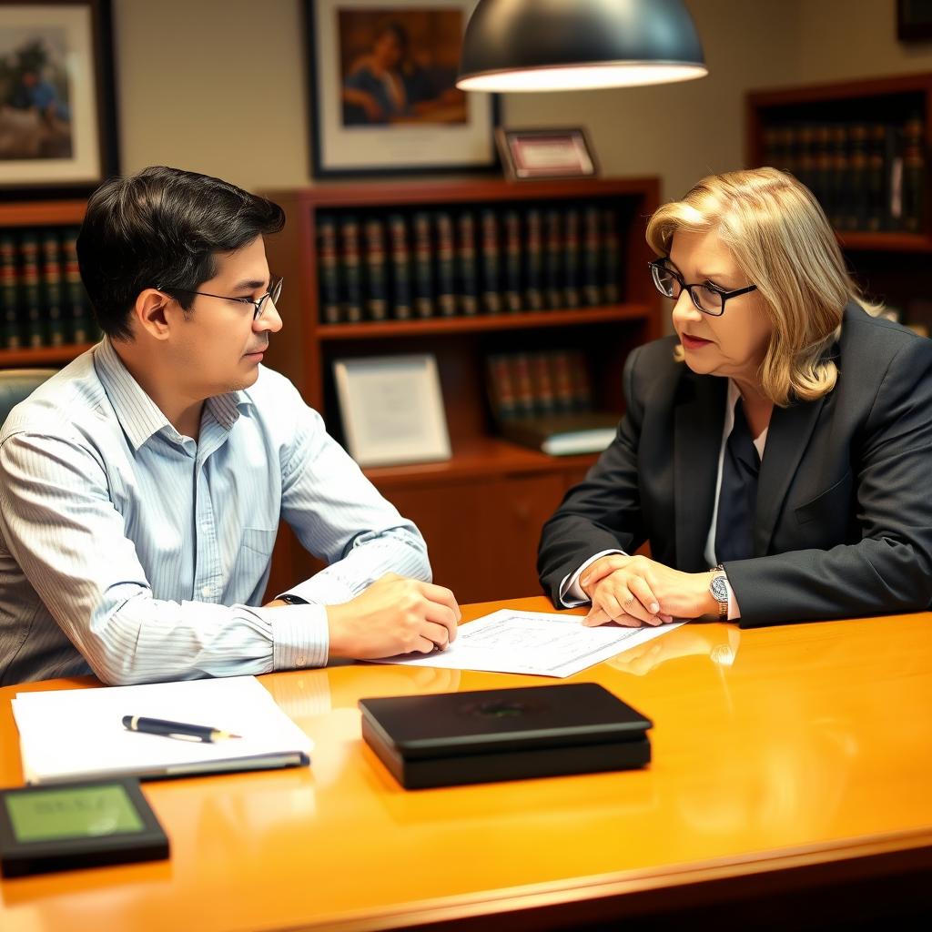 Protective Order Violation Lawyer Kent County