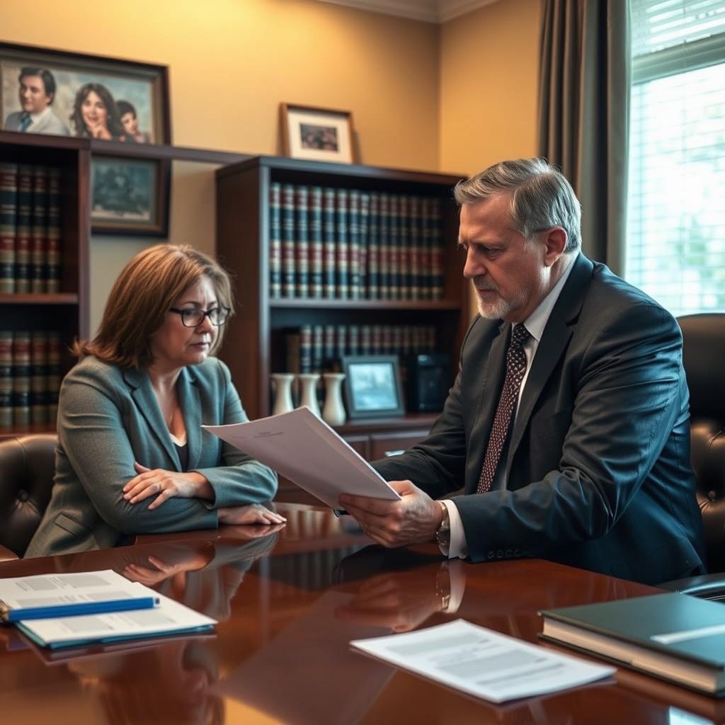 Protective Order Violation Lawyer Montgomery County