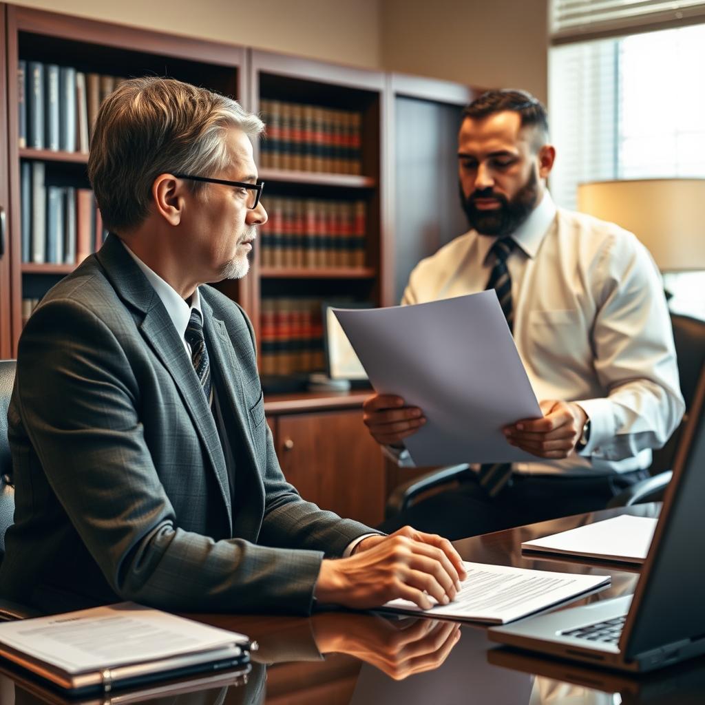 Protective Order Violation Lawyer Salisbury