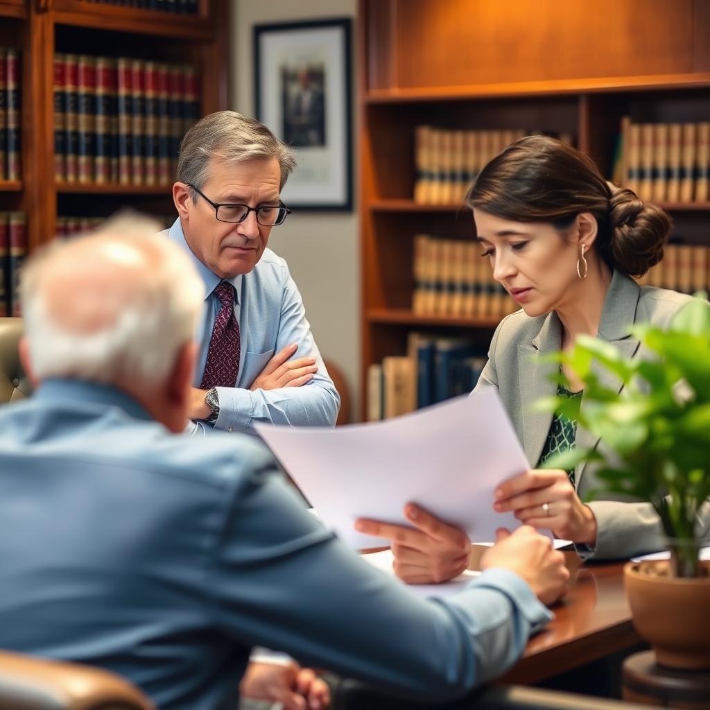 Protective Order Violation Lawyer Talbot County