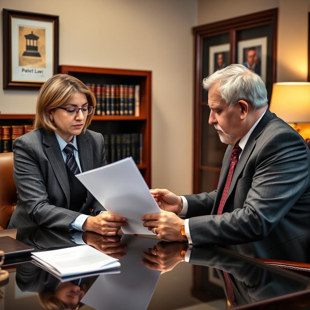 Protective Order Violation Lawyer Worcester County