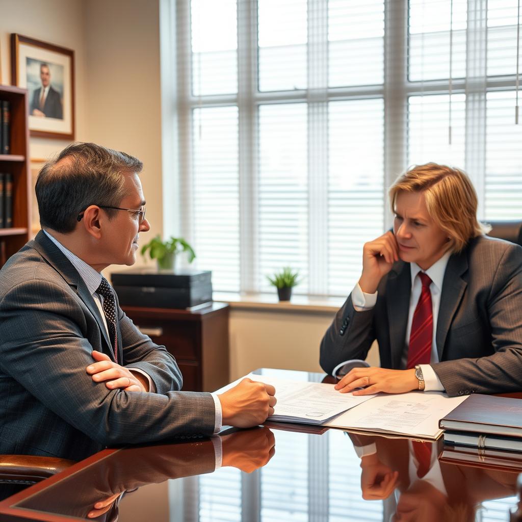 Rape Defense Lawyer Allegany County