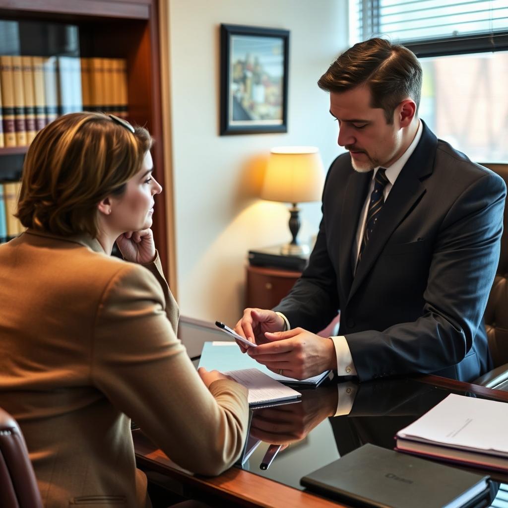 Rape Defense Lawyer Anne Arundel County