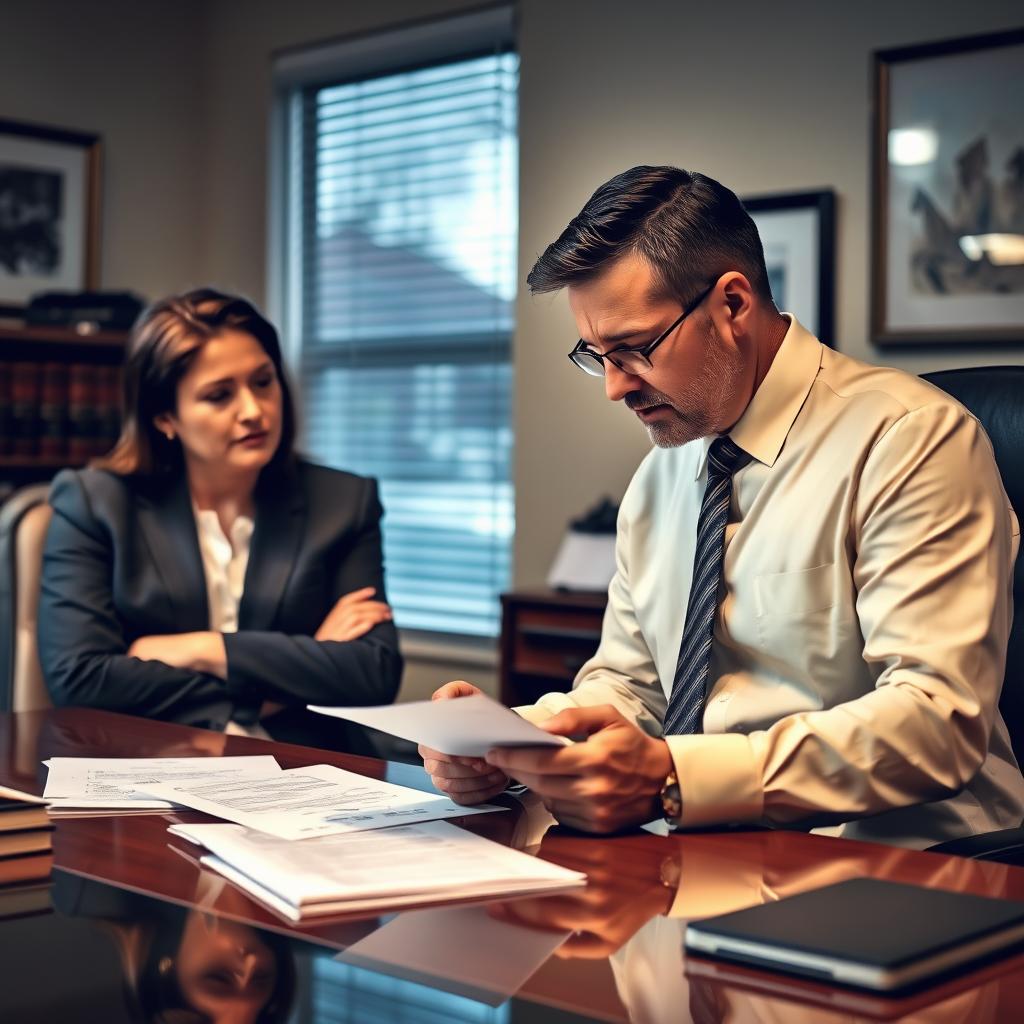 Rape Defense Lawyer Calvert County
