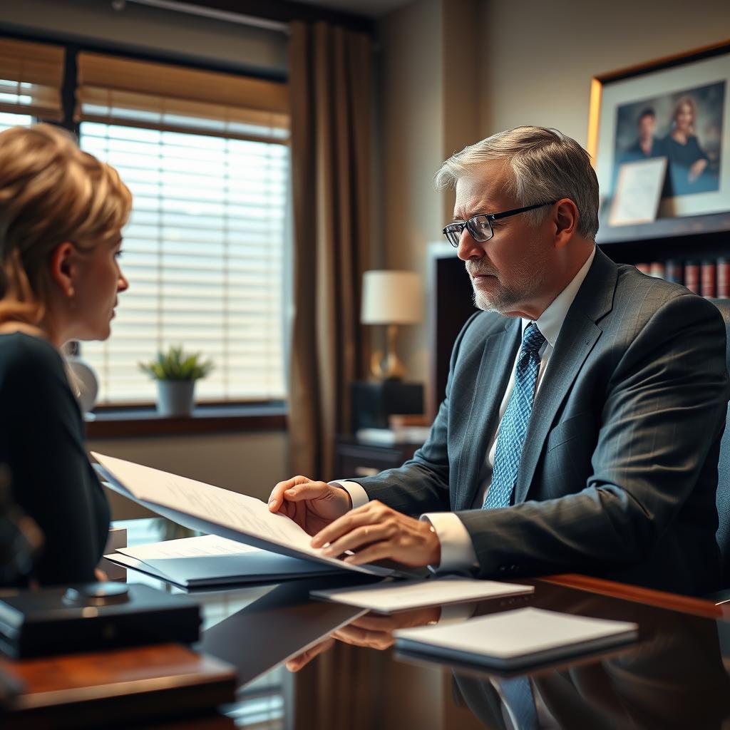 Rape Defense Lawyer Garrett County