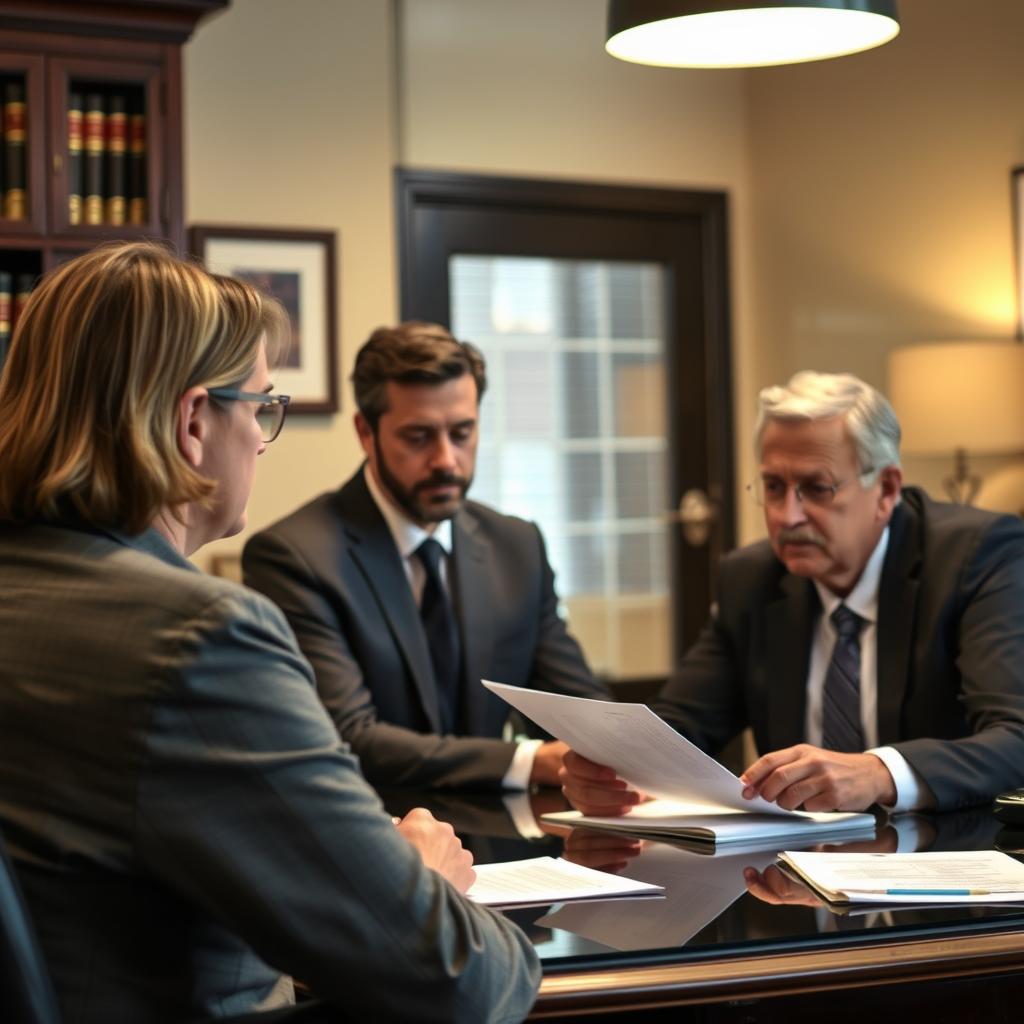 Rape Defense Lawyer Harford County