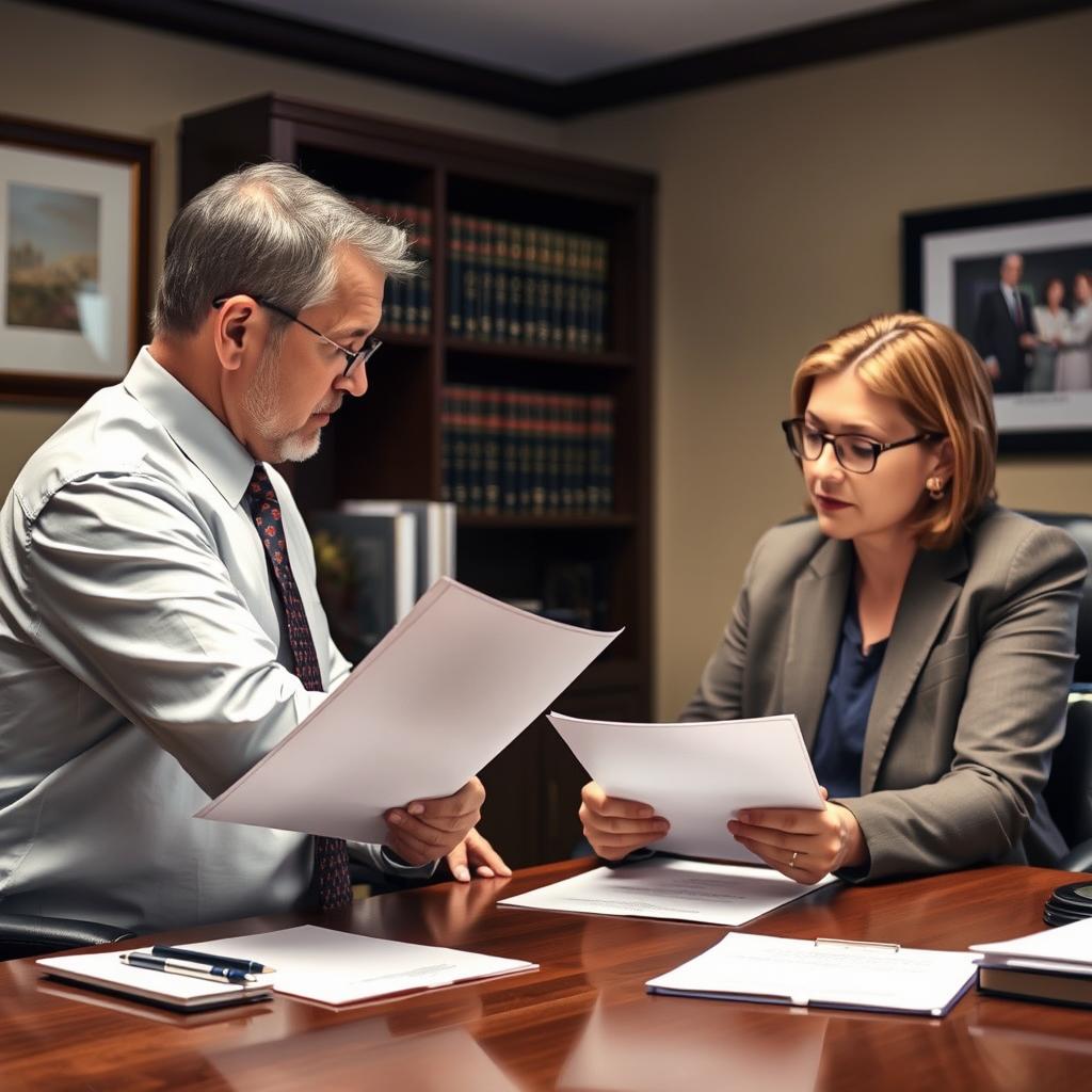 Rape Defense Lawyer Queen Annes County