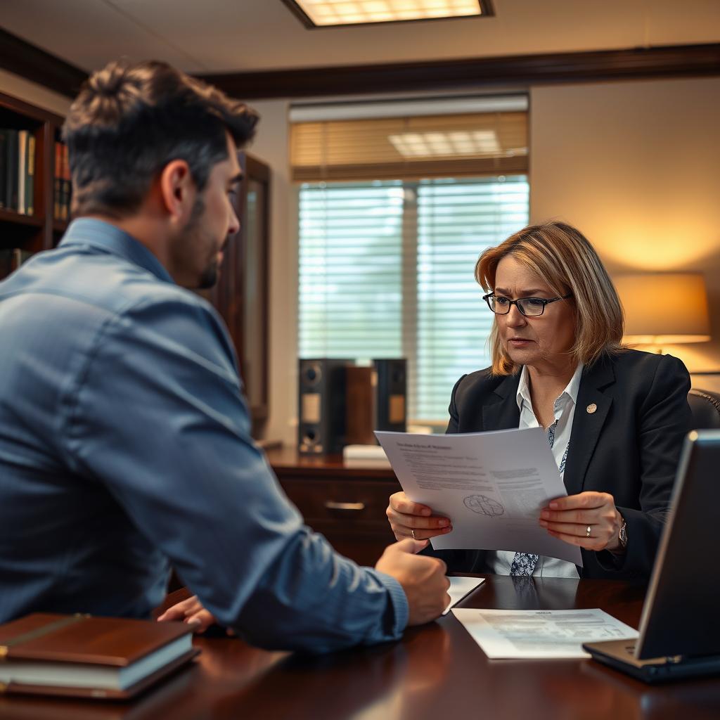 Rape Defense Lawyer Rockville