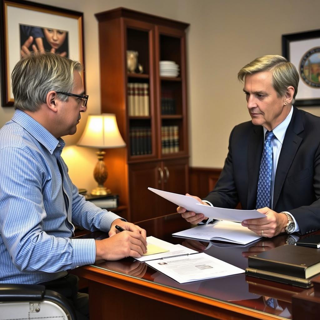 Rape Defense Lawyer Salisbury
