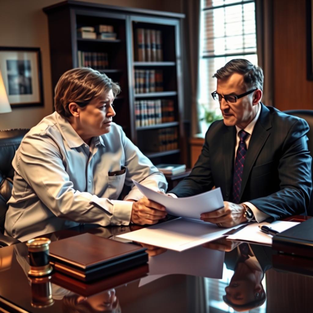 Rape Defense Lawyer Somerset County