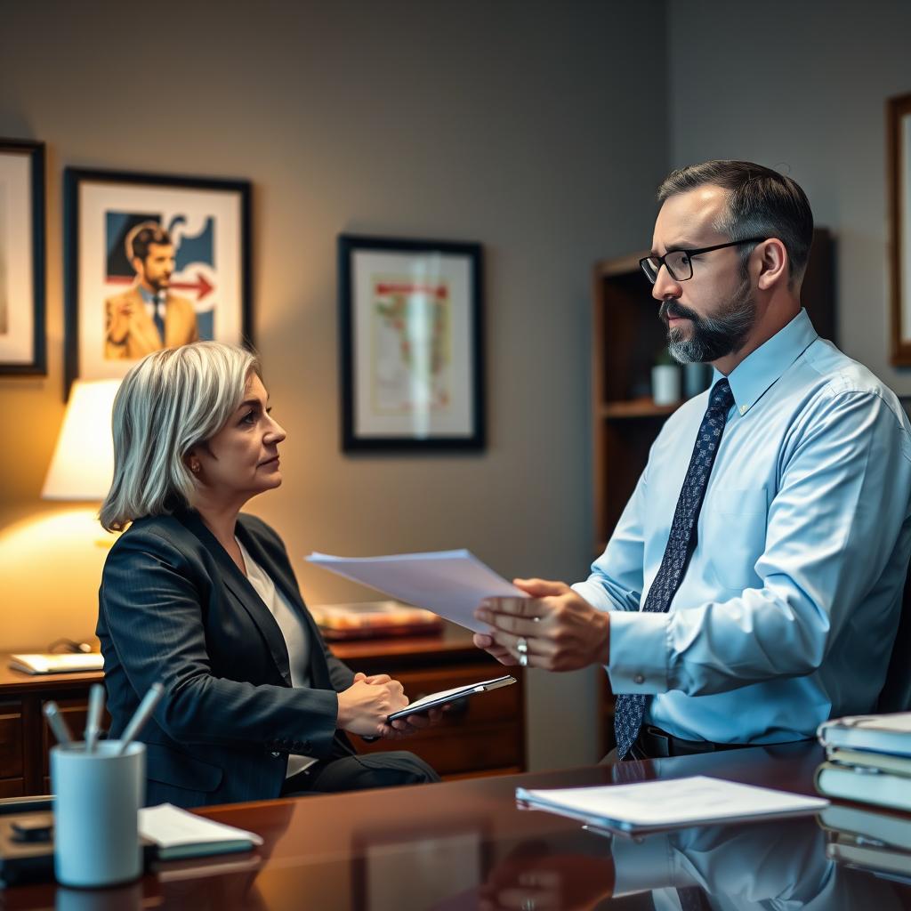 Rape Defense Lawyer Talbot County