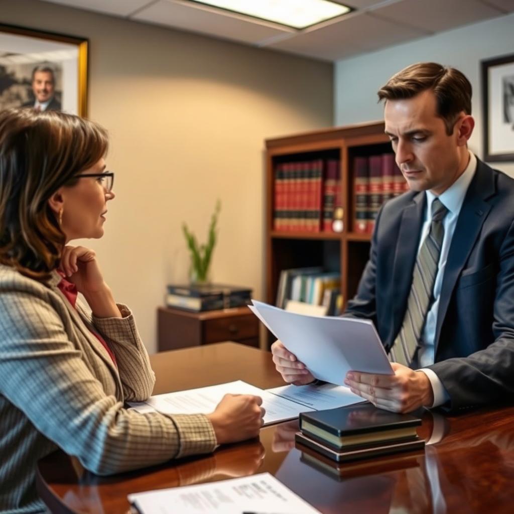 Rape Defense Lawyer Washington County