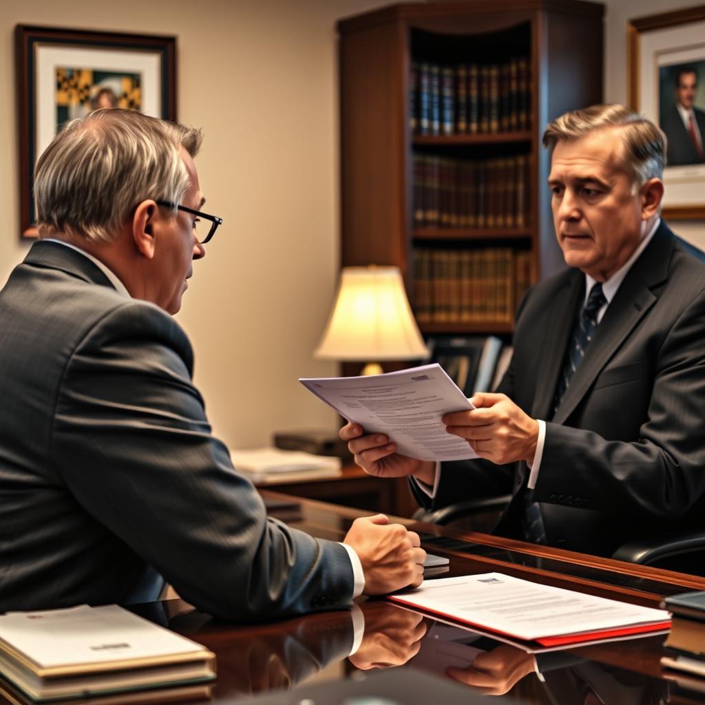 Record Sealing Lawyer Cecil County