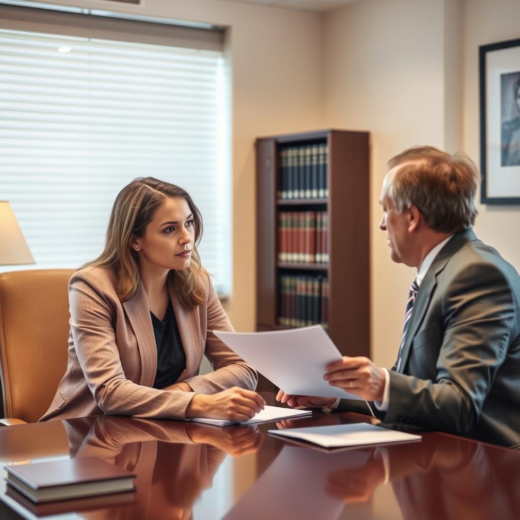Record Sealing Lawyer Dorchester County