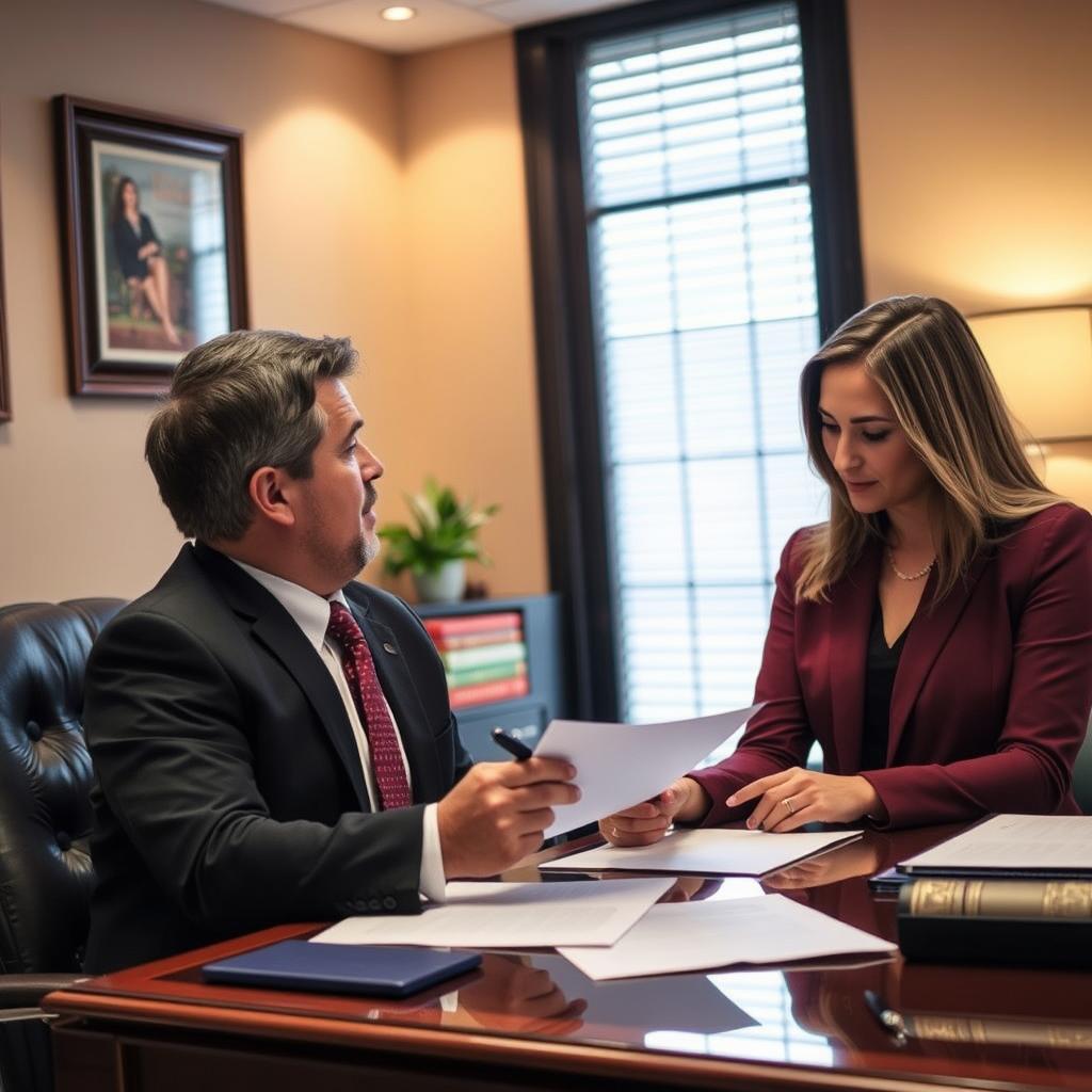 Record Sealing Lawyer Frederick County
