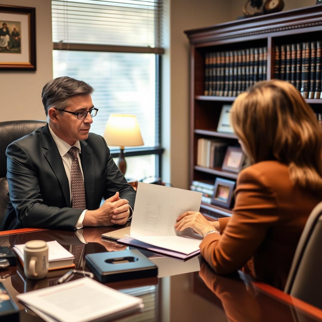 Record Sealing Lawyer Garrett County