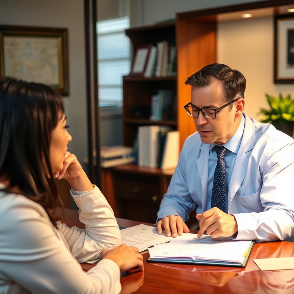 Record Sealing Lawyer Montgomery County