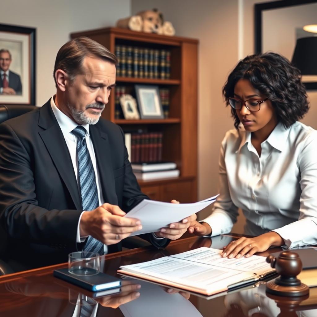 Record Sealing Lawyer Prince Georges County