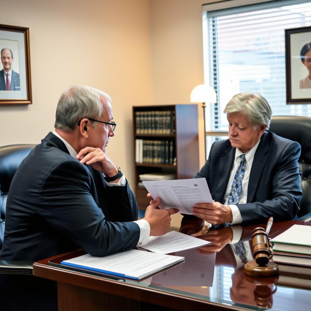 Record Sealing Lawyer Rockville