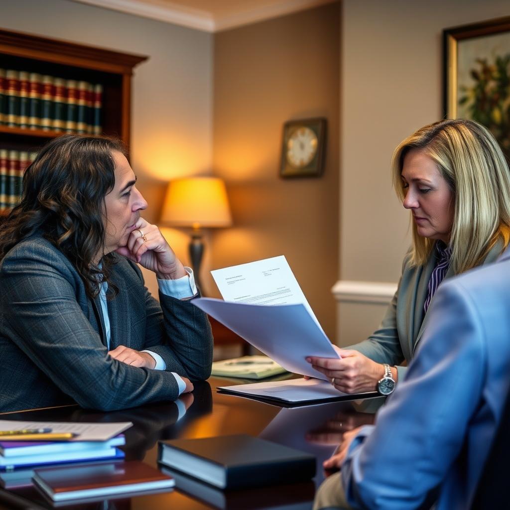 Record Sealing Lawyer St Marys County