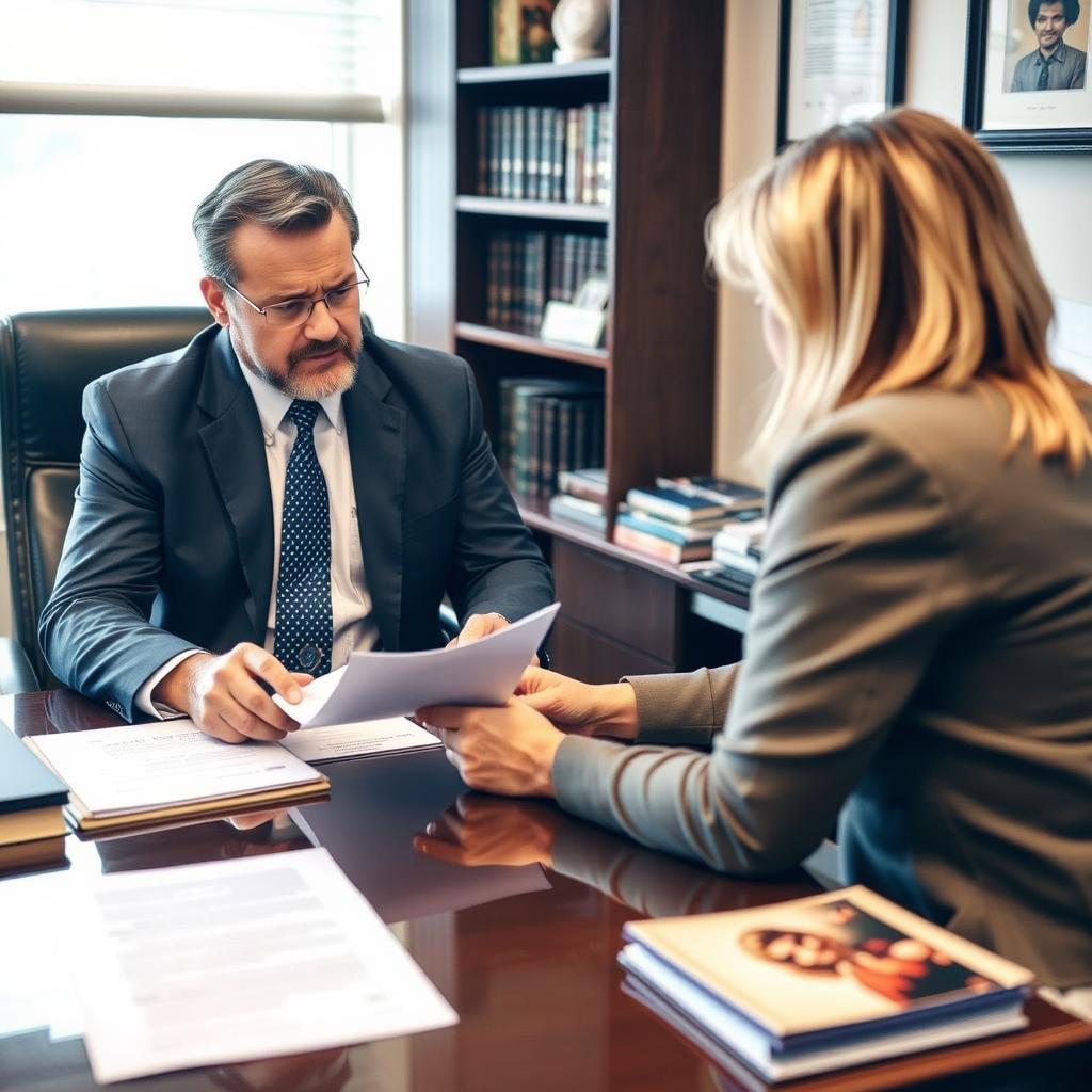 Record Sealing Lawyer Talbot County