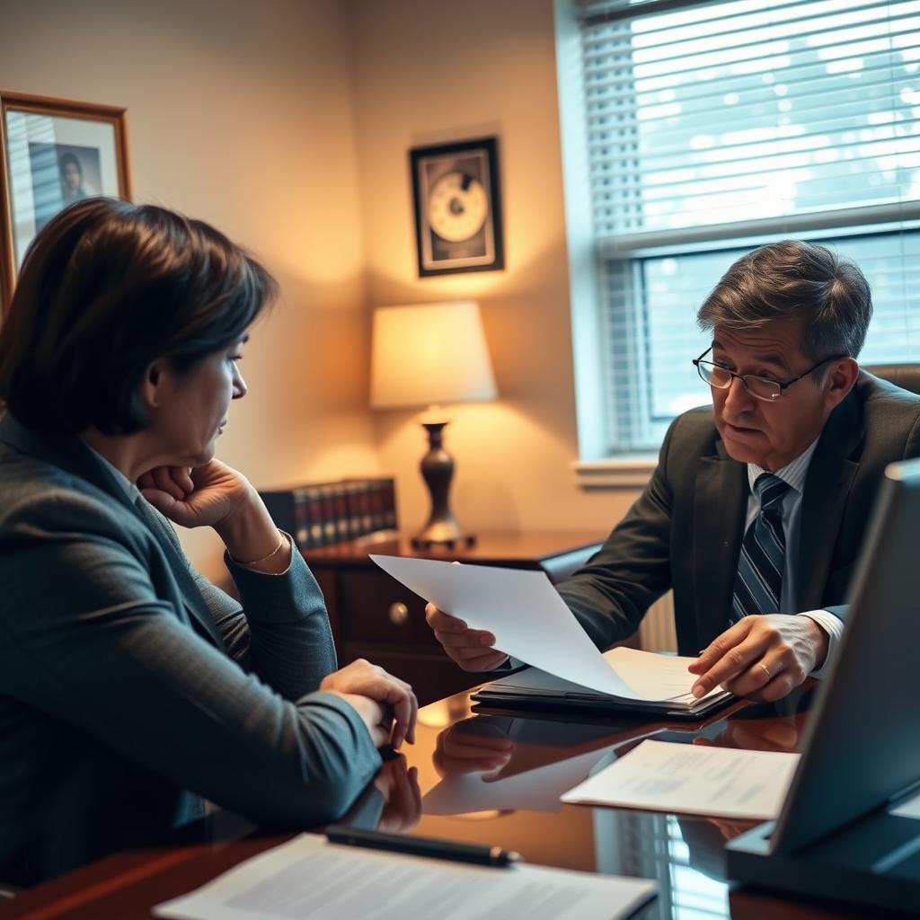 Record Sealing Lawyer Washington County