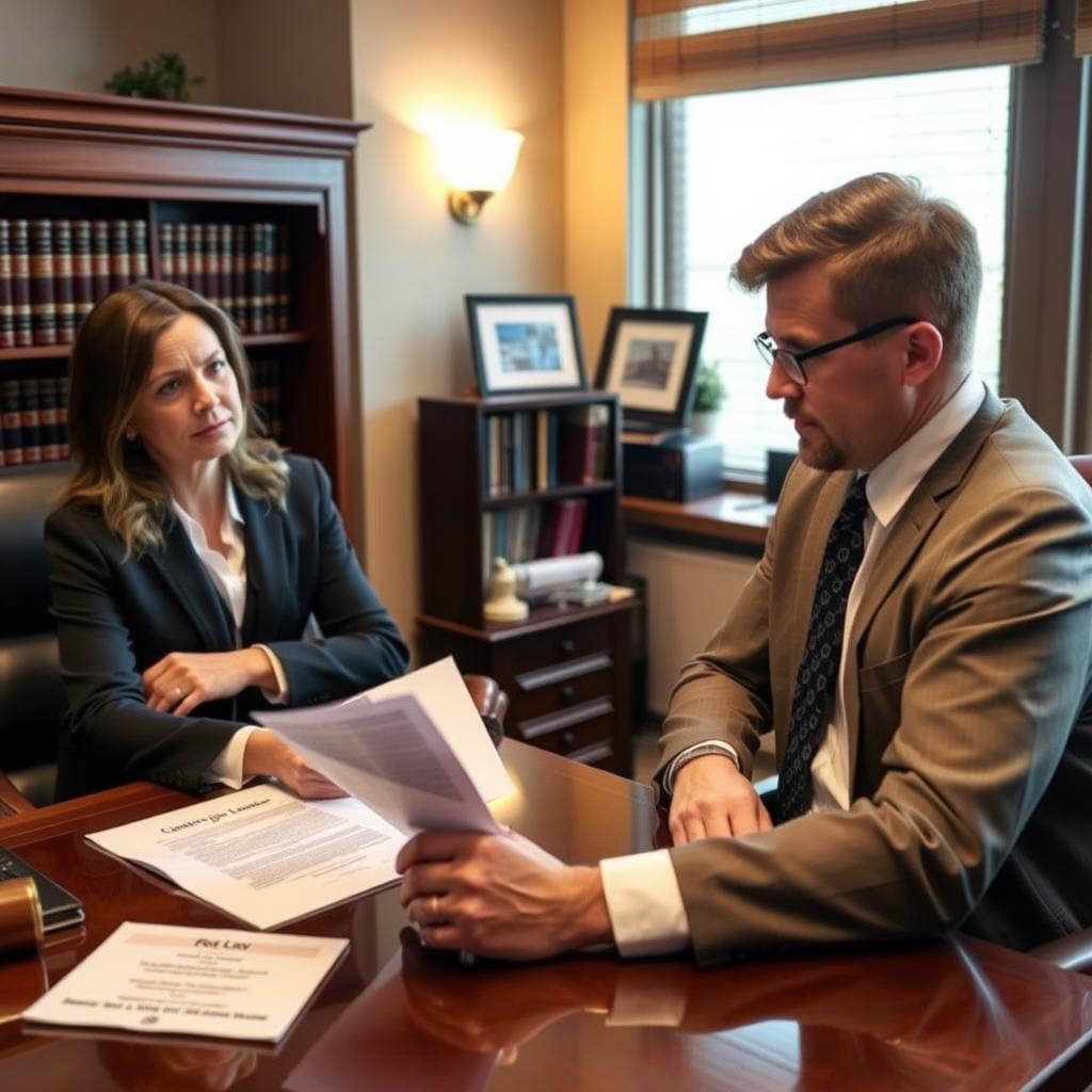 Robbery Defense Lawyer Baltimore County
