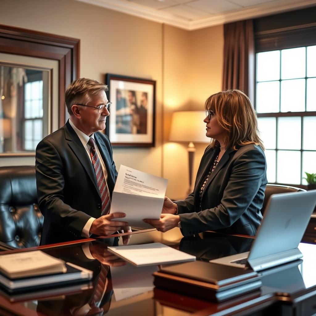 Robbery Defense Lawyer Garrett County