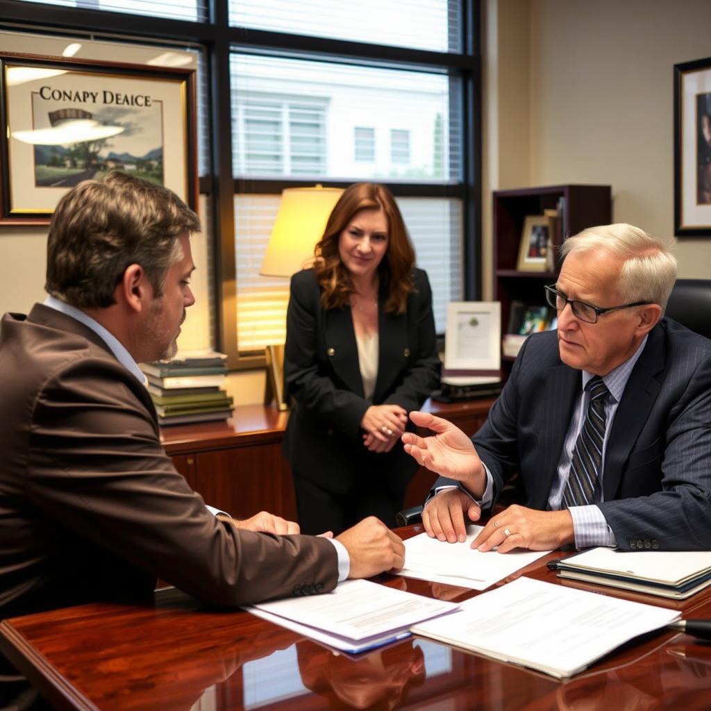 Robbery Defense Lawyer Howard County