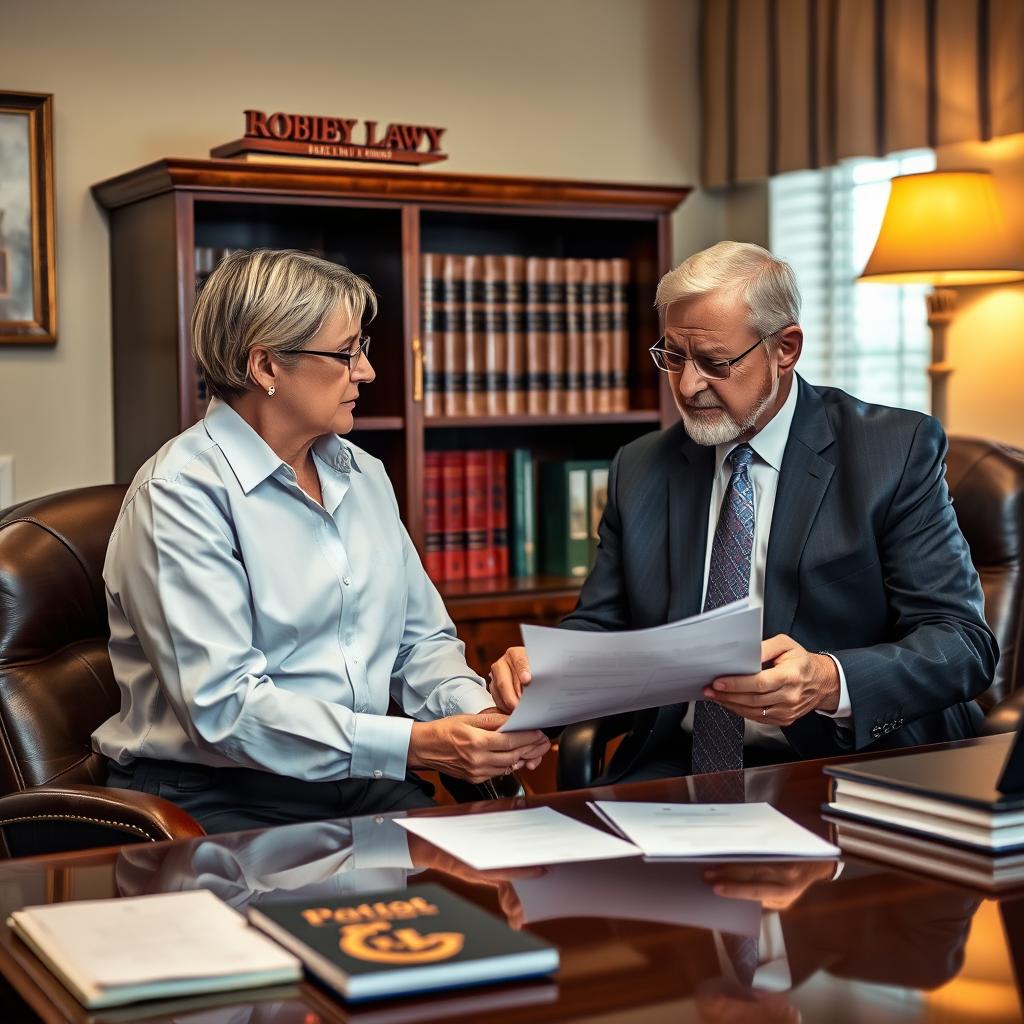 Robbery Defense Lawyer Queen Annes County