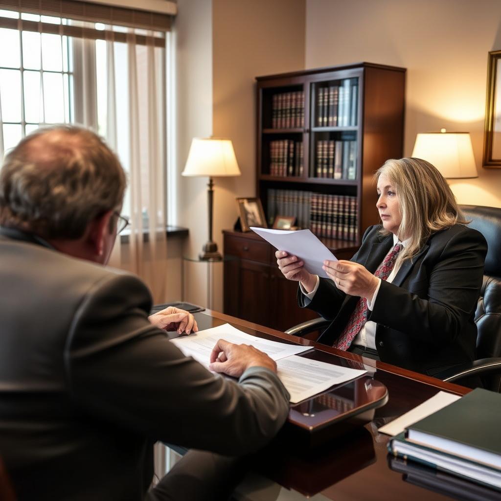 Robbery Defense Lawyer Salisbury