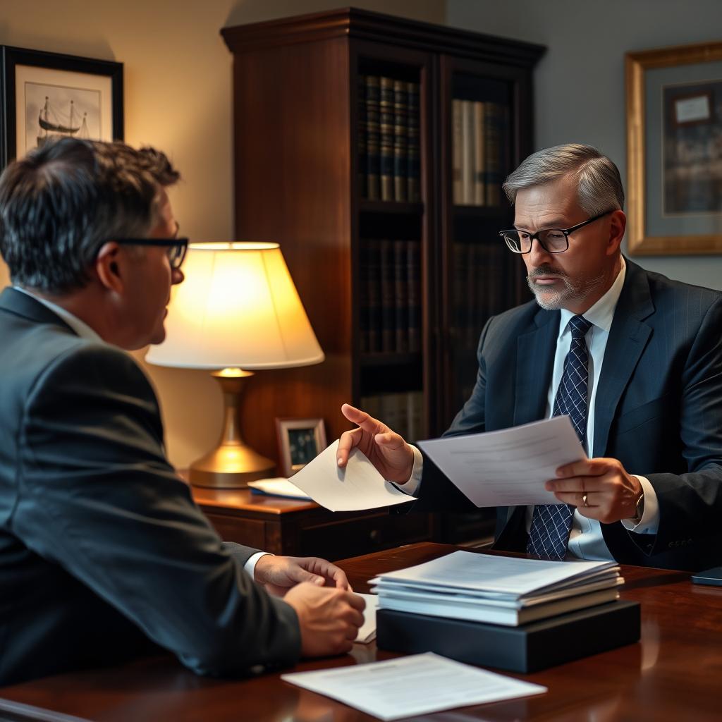 Robbery Defense Lawyer Worcester County
