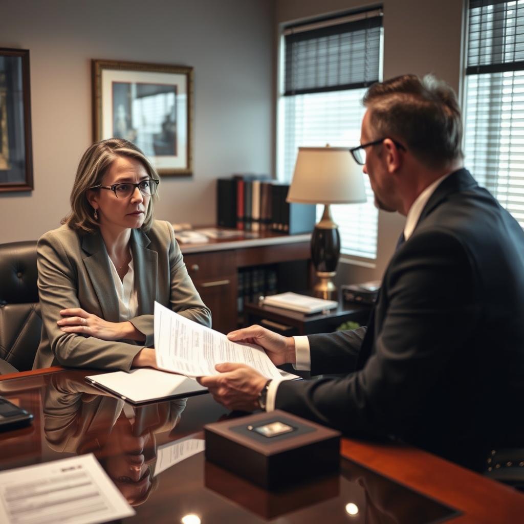 Sex Crimes Lawyer Allegany County