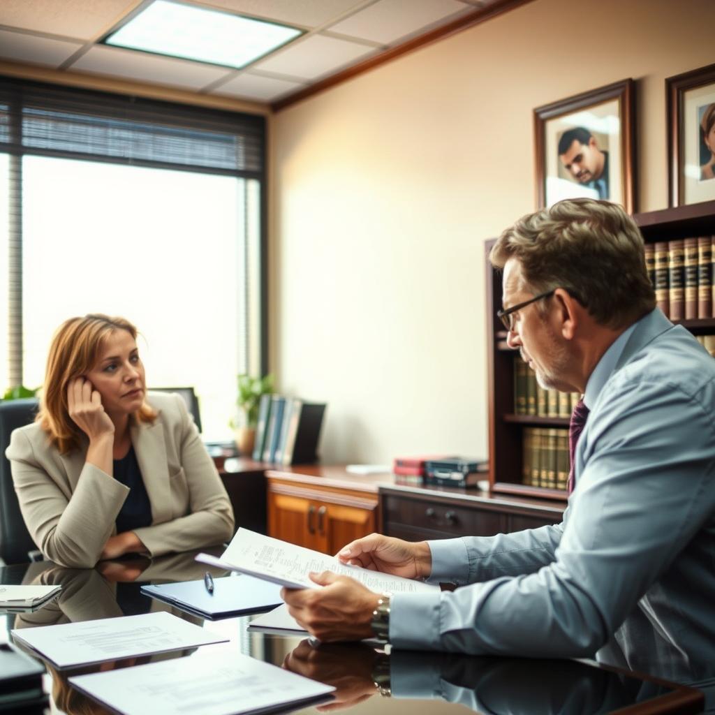 Sex Crimes Lawyer Baltimore County
