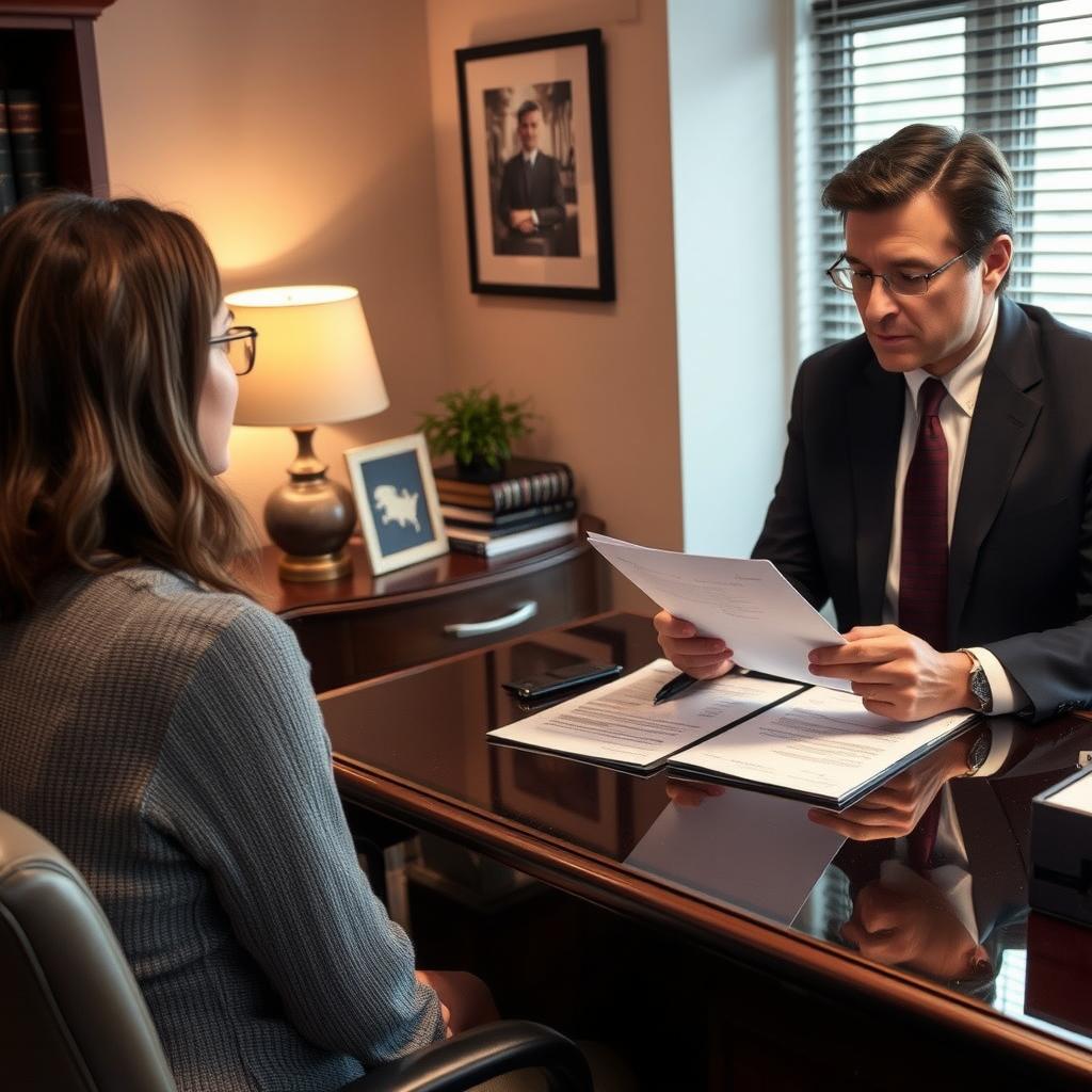 Sex Crimes Lawyer Calvert County