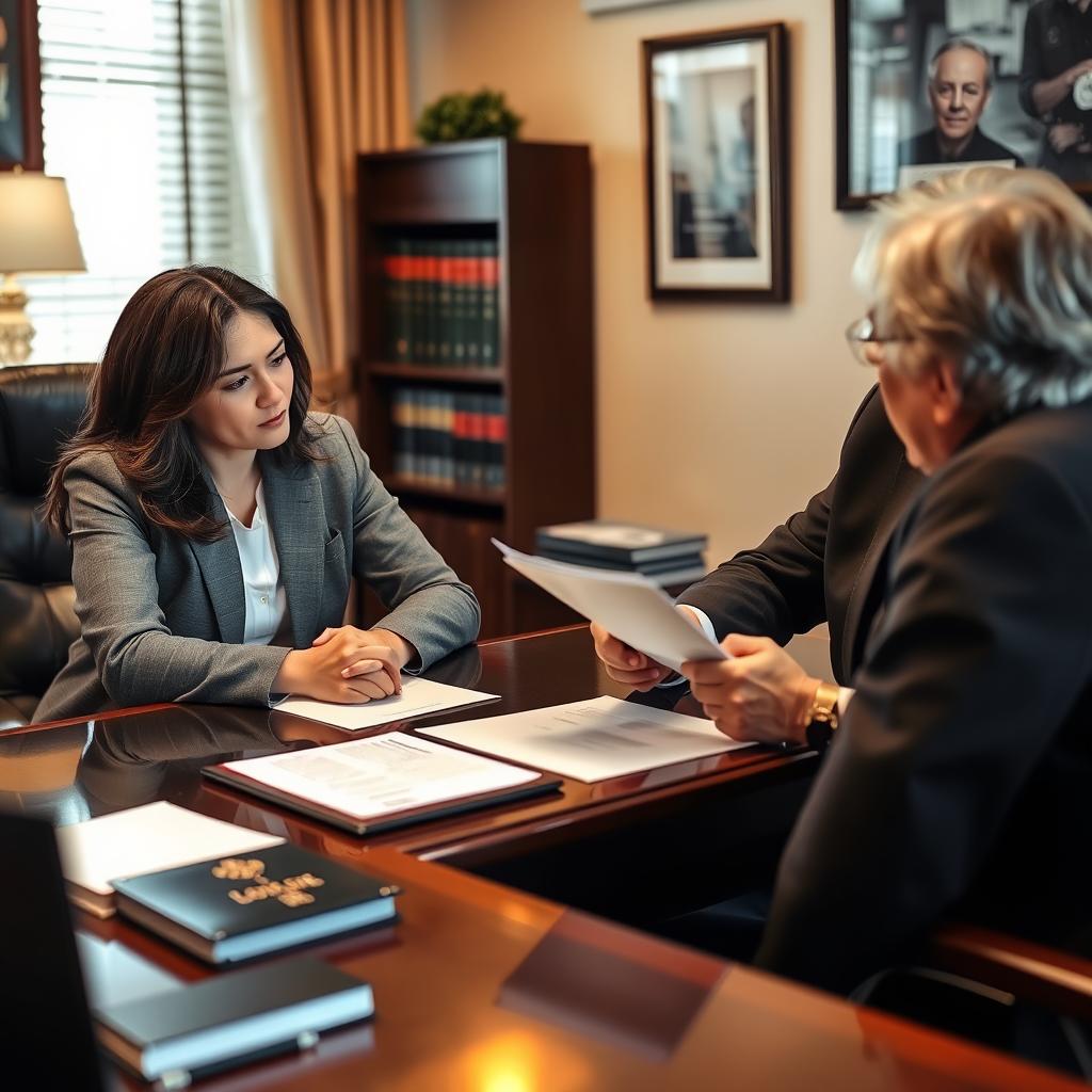 Sex Crimes Lawyer Carroll County