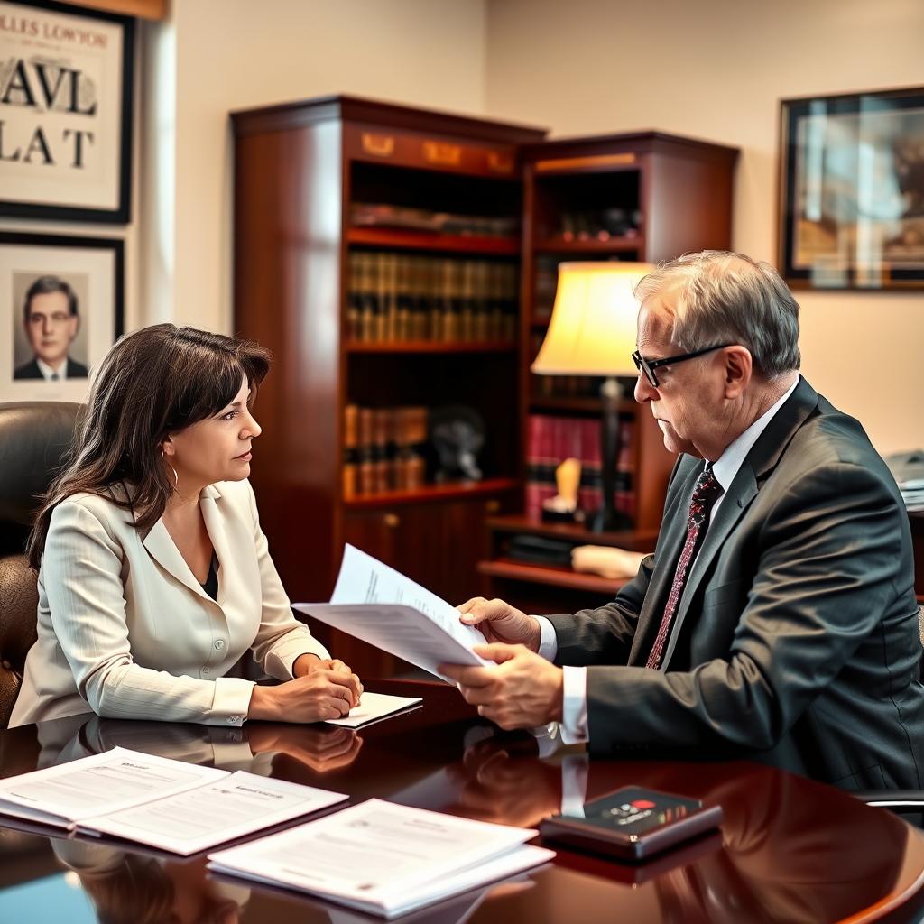 Sex Crimes Lawyer Charles County