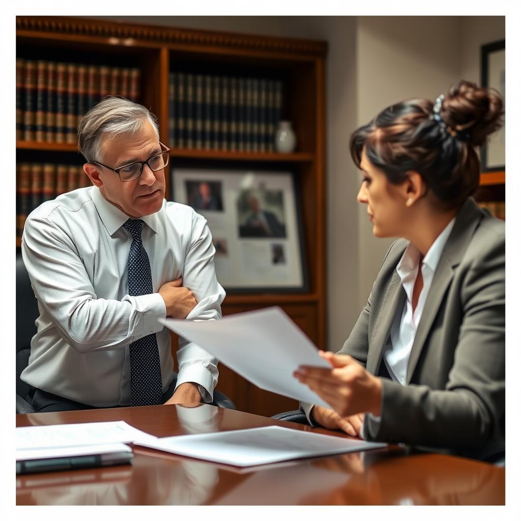 Sex Crimes Lawyer Dorchester County