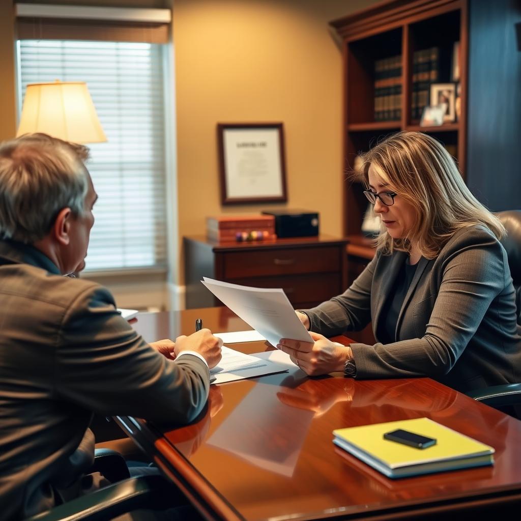 Sex Crimes Lawyer Garrett County